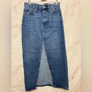 Kancan Pixie 90's Maxi Skirt - F8